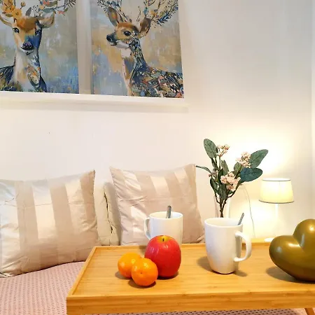 Sherryflat Neira - Parking Appartement