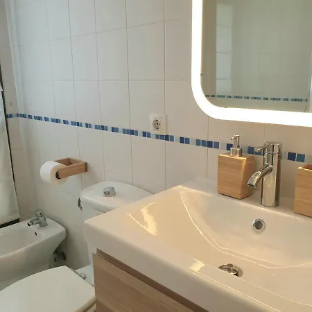 Appartement Sherryflat Neira - Parking