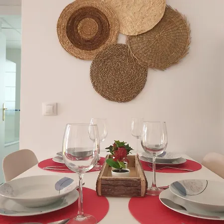 Appartement Sherryflat Neira - Parking *