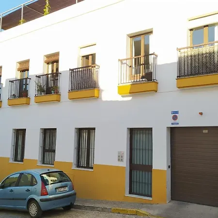 Appartement Sherryflat Neira - Parking Jerez de la Frontera