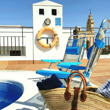 Sherryflat Neira - Parking Appartement *