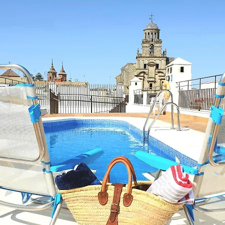 Sherryflat Neira - Parking Appartement