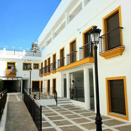 Appartement Sherryflat Neira - Parking *