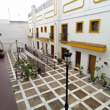 Appartement Sherryflat Neira - Parking