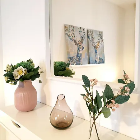 Sherryflat Neira - Parking Apartment