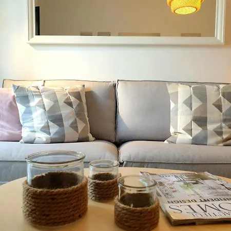 Apartment Sherryflat Neira - Parking *