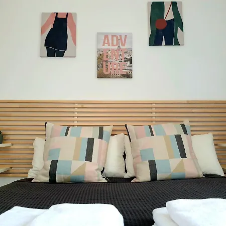 Sherryflat Neira - Parking Apartment